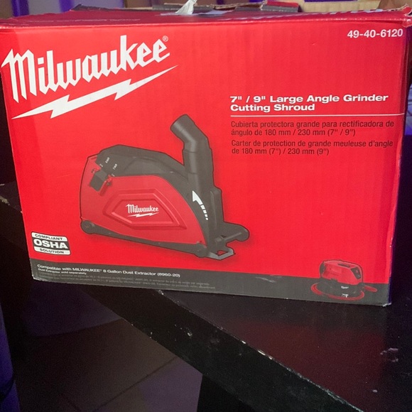 Angle grinder - Picture 1 of 2